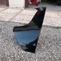 Spoiler originale Ford Fiesta mk7