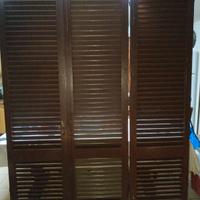 Persiane in legno