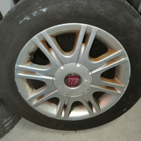 Cerchi in lega 15"