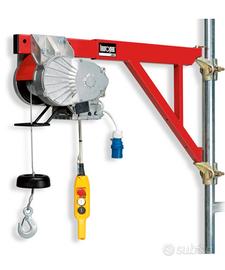 Montacarichi Elettrico Professionale Veloce
