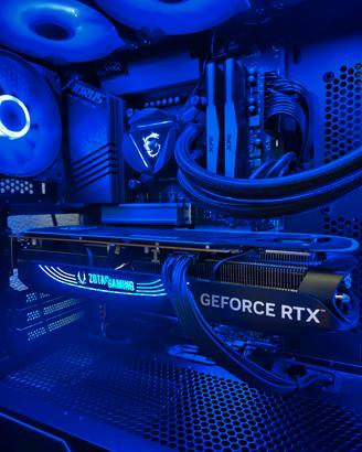 Nvidia RTX 4080 Super  16Gb