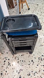 Carrello per manicure 