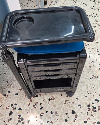 Carrello per manicure 
