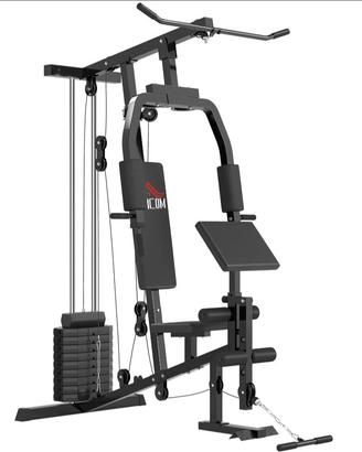 Stazione Fitness Multifunzione