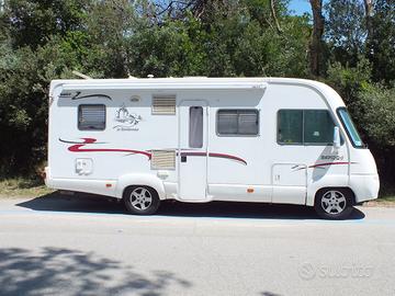 Motorhome Rapido 986F