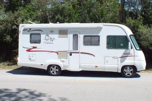 Motorhome Rapido 986F