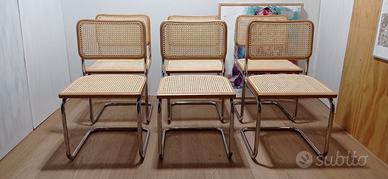 MDF Italia Milano 4 CESCA in faggio