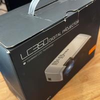 Proiettore Apeman LC350 mini home cinema 1080p