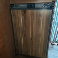 Frigo trivalente electrolux