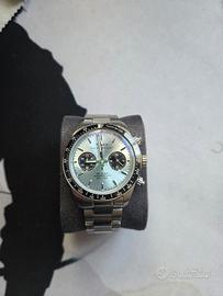 Time The Waterbury Icy Blue