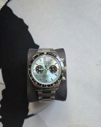 Time The Waterbury Icy Blue