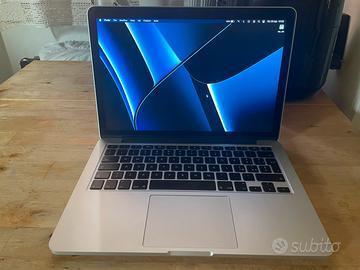 MacBook Pro 13 512GB 2015