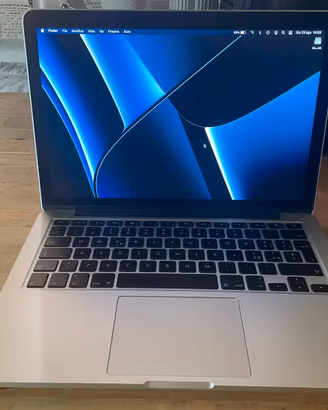 MacBook Pro 13 512GB 2015