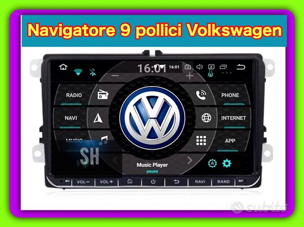 [NUOVO] AUTORADIO RNS510 Volkswagen seat skoda