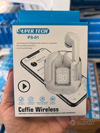Auricolari wireless