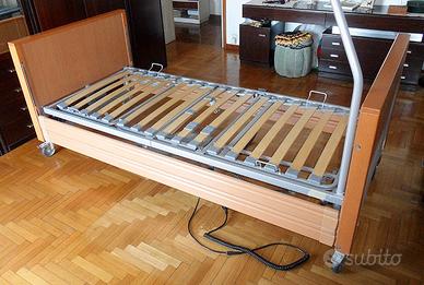 Letto ortopedico per anziani