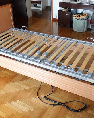Letto ortopedico per anziani