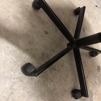 Sedia ufficio con rotelle