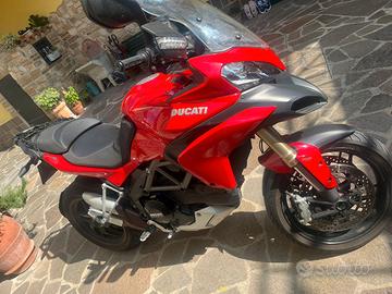 Ducati Multistrada 1200 - 2014