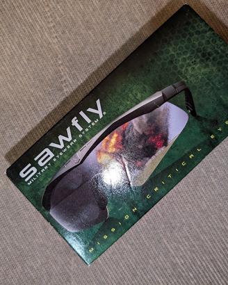 revision sawfly occhiali balistici no oakley