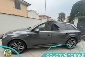 AUDI Q7 50 TDI quattro tiptronic Sport Plus