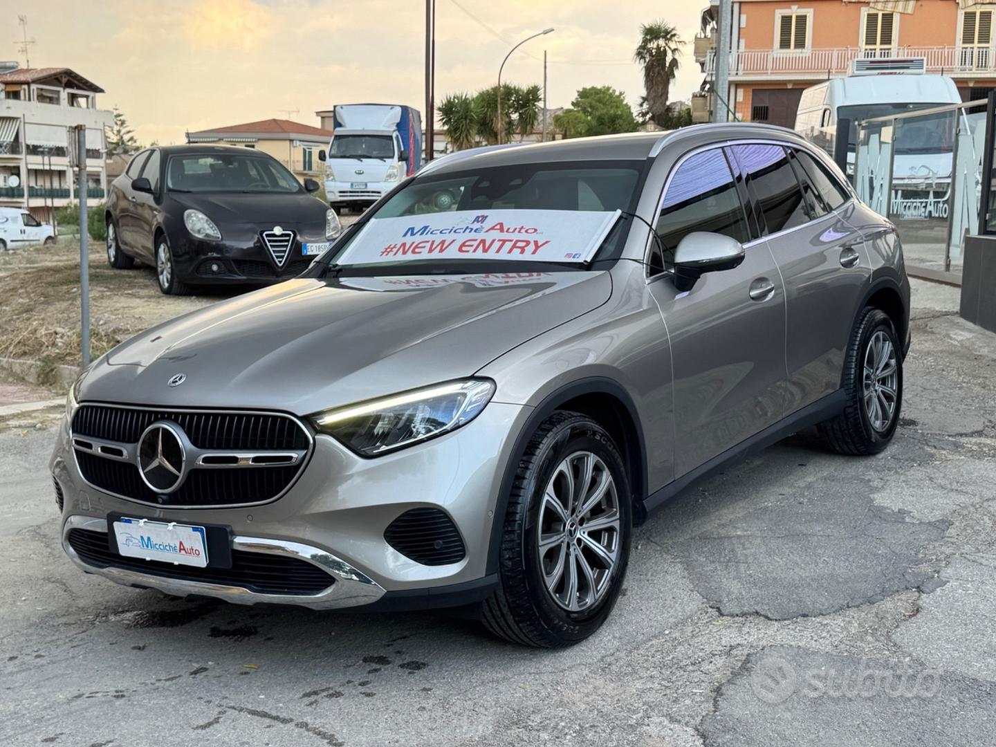Mercedes-Benz Glc 2023 photo 4