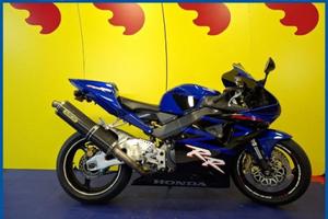 HONDA CBR 954 RR Fireblade Finanziabile - BLU -