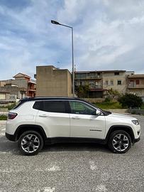 Jeep Compass 2.0 Multijet II 4x4 Limited – 2018 |