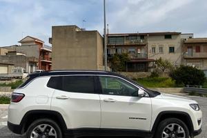 Jeep Compass 2.0 Multijet II 4x4 Limited – 2018 |