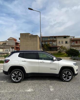 Jeep Compass 2.0 Multijet II 4x4 Limited – 2018 |