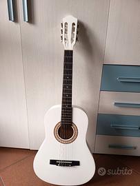 Chitarra classica misura 3/4 per bambini e ragazzi
