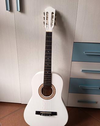 Chitarra classica misura 3/4 per bambini e ragazzi