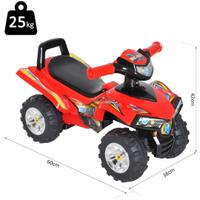 Quad giocattolo