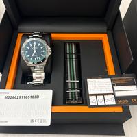 Mido ocean star gmt limited edition