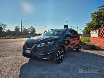 Nissan Qashqai 1.5 dCi Tekna+ 2018