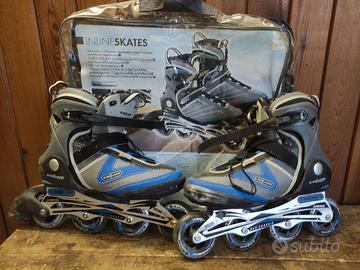 pattini a rotelle in linea