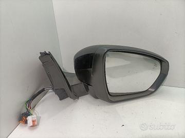 SPECCHIETTO RETROVISORE DESTRO CITROEN C5 Aircross