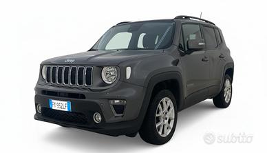 Jeep Renegade 2.0 Mjt 140CV 4WD Active Drive Low L