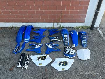 Plastiche yz 125-250