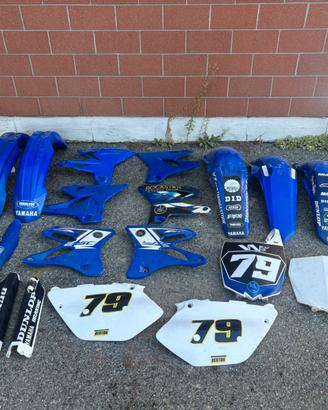 Plastiche yz 125-250