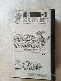 VHS Paolino Paperino Band Live Jungla 1992