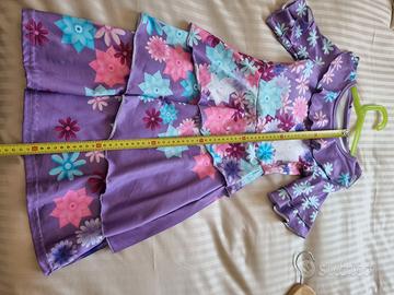 Vestito Isabela Encanto