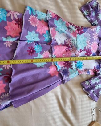 Vestito Isabela Encanto
