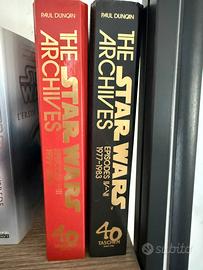 The Star Wars Archives di Paul Duncan – 2 volumi