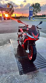 Aprilia Tuono 660 - 2021
