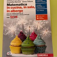 Libri Alberghiero classe 3