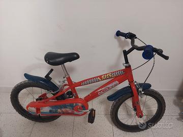 Bicicletta bambino 