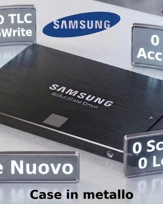 SSD Samsung 256GB