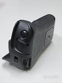 Impugnatura verticale canon eos 5