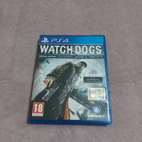 WATCH DOGS – SPECIAL EDITION (PS4)